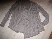 Bench Strickjacke asymmetrisch braun meliert Gr. 164/170 Nordrhein-Westfalen - Niederkrüchten Vorschau