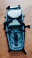 CROOZER Babyseat Babysitz Graphite blue Nordrhein-Westfalen - Wiehl Vorschau