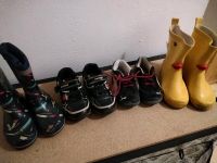 Kinder Schuhe Größe 26 bis 27 Sachsen-Anhalt - Halberstadt Vorschau