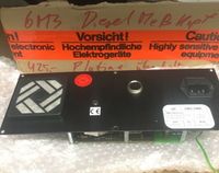 Gutmann GM3 Dieselmesskopf Platine Nordrhein-Westfalen - Korschenbroich Vorschau