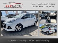 Hyundai i10 1.0 Benzin 1. Hand / Service + Tüv Neu Hamburg-Mitte - Hamburg Hammerbrook Vorschau