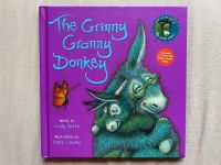 The grinny granny donkey - englisches Kinderbuch aus Neuseelandz West - Höchst Vorschau