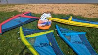 Windsurf Segel iRIG one SUP - Miete/ Leihe/ zu vermieten/ Verleih Sachsen - Klipphausen Vorschau