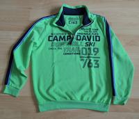 Camp David Sweatshirt Gr.XL Pullover in grün CU2211-3783-55 TOP Niedersachsen - Ganderkesee Vorschau