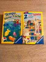 Tempo kleine Fische und 2 erste Spiele Kr. München - Aying Vorschau