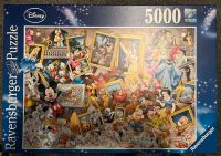 Ravensburg Puzzle 5000 Teile Disney Niedersachsen - Hagen am Teutoburger Wald Vorschau