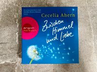 Cecilia Ahern „Zwischen Himmel und Liebe“ Hörbuch 6 CDs Schleswig-Holstein - Ahrensburg Vorschau