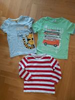 T-Shirts Gr.110 Sachsen - Oberlungwitz Vorschau