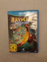 Nintendo WiiU Rayman Legends Sachsen - Wolkenstein Vorschau