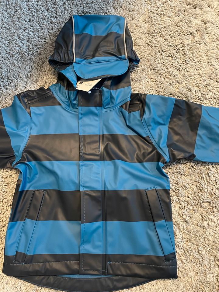 Jako-o Matschjacke Regenjacke 80/86 neu 92/98 in Meschede