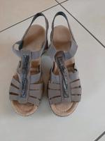 Rieker Sandalen  gr.38 Niedersachsen - Neuenkirchen-Vörden Vorschau