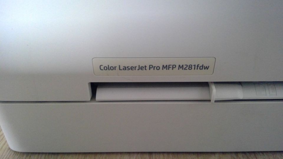HP Farblaserdrucker + Scanner + Fax in Berlin