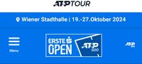 Ticket Tennis Erste Bank Open Wien im Oktober Köln - Rath-Heumar Vorschau