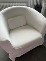 Sessel IKEA Tulsta weiß Stuhl Sitz Lounge Schleswig-Holstein - Stapelfeld Vorschau