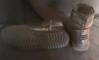 ESPRIT Snowboots Stieflette Boots schwarz Gr.40 Kunstfell warm li Bochum - Bochum-Nord Vorschau