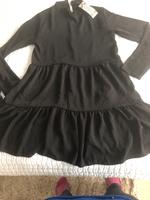 Boohoo gestuftes Kleid gr 34/36 neu schwarz Bremen - Osterholz Vorschau
