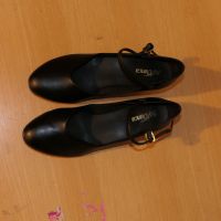 Tanzschuhe schwarz Tanz Schuhe Gr. 36 Dresden - Dresden-Plauen Vorschau