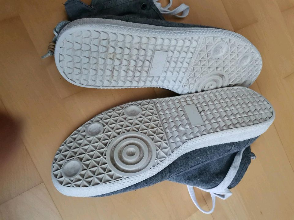 Zara Herren Schuhe Sneaker Gr. 44 in Augsburg