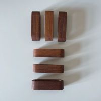 Serviettenringe Teak Holz Midcentury Hessen - Wiesbaden Vorschau