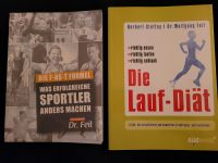 Dr. Feil Lauf-Diät & Was erfolgreiche Sportler anders machen Leipzig - Leipzig, Südvorstadt Vorschau