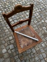 Alter dekorativer Stuhl Dresden - Klotzsche Vorschau