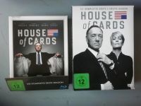 HOUSE OF CARDS KOMPLETTE ERSTE SEASON ERSTE UND ZWEITE SEASON DVD Hamburg - Altona Vorschau