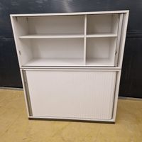 30 X Aktensideboard / Raumteiler / Akustik / Stauraum / Büromöbel / VS Möbel / Querrolladenschrank  / Aktenschrank / Lagerverkauf Hessen - Darmstadt Vorschau