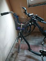 Dreirad Fahrrad guter Zustand, zu verkaufen Niedersachsen - Cloppenburg Vorschau