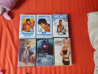 VHS: Bruce Lee, Ice Age, Herr der Ringe Trick + Doku, Yoga Geri Dresden - Cotta Vorschau