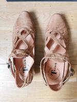 Think! AIDA Kork Capra Rustica 39,5 Pumps Sandale Ballerina Thüringen - Weimar Vorschau