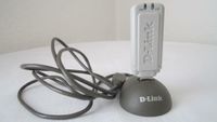 D-Link DWL-G122 54Mbps Wireless USB- Adapter 802.11g Thüringen - Heyerode Vorschau