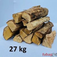 Eiche Kaminholz Brennholz Feuerholz | 27 kg Set | (0,93€/kg) | Brandenburg - Trebbin Vorschau