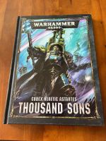 Warhammer 40 K Codex Heretic Astartes Thousand Sons Bremen - Vegesack Vorschau