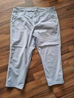 Hellblaue Capri  Hose Größe 42 Hamburg-Mitte - Hamburg Horn Vorschau