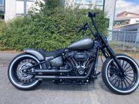 Harley Davidson Softail FXBBS Streebob 114 Hessen - Egelsbach Vorschau