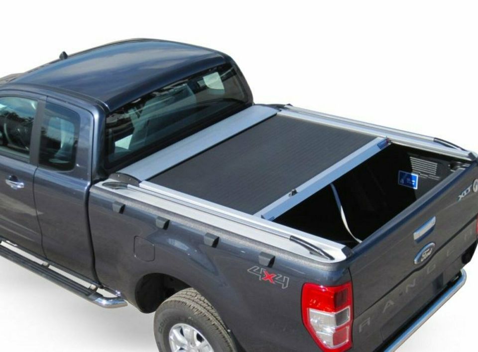 FORD Ranger XLT Space Cab ab 11/2012 TESSER4x4 Laderaumabdeckung in Bad Saulgau