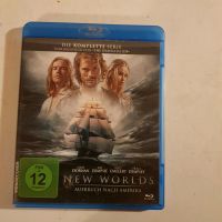 New World die komplette Serie (Bluray) Hessen - Schotten Vorschau