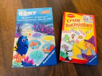 Ravensburger Spiele ( Finding Dory,, Quartett) Haba Tier auf Tier Leuna - Günthersdorf Vorschau