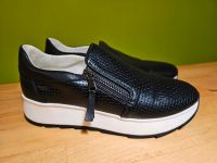 Leder Slip-On Sneakers von Geox Größe 36 Bayern - Schwabach Vorschau