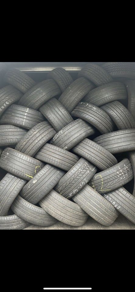 Export Tyre tire reifen volwassen matur bande nadij in Wuppertal