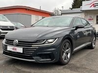 Volkswagen Arteon R-Line Urano Grau Navi LED ACC EU6 Bayern - Rückersdorf Vorschau