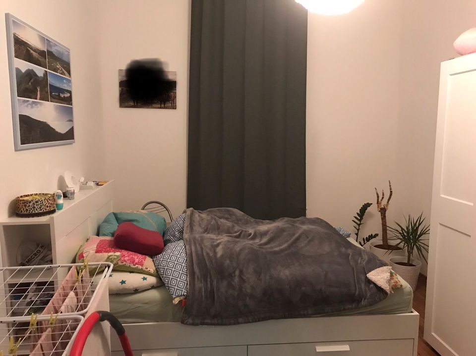 2-Zimmer-Wohnung zur Zwischenmiete in Dresden