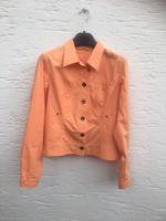 Orange more & more Jacke Gr. 40 Baden-Württemberg - Aalen Vorschau
