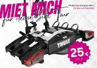 Thule FAHRRAD-TRÄGER für 3-4 Fahrräder mieten/leihen Stuttgart Stuttgart - Stammheim Vorschau