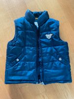 Steiff Weste Gr. 98 blau navy Hessen - Hofheim am Taunus Vorschau