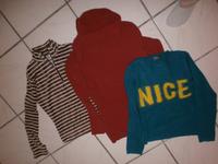 3 Pullover Gr. S - teils ungetragen - je 3 - 5 € Münster (Westfalen) - Gievenbeck Vorschau