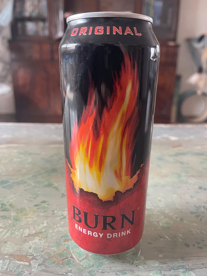 Burn Energy Drink volle Dose in Groß-Zimmern