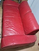 Leder Sofa Couch Baden-Württemberg - Glatten Vorschau