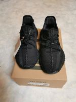 Original Yeezy Boost 350 V2 Onyx Yeezy Sneaker Adidas 40 2/3 NEU Bayern - Lichtenfels Vorschau