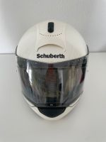 Schuberth-Helm C3, Lady Edition, Größe 56/57, weiß, gebraucht Mecklenburg-Vorpommern - Greifswald Vorschau